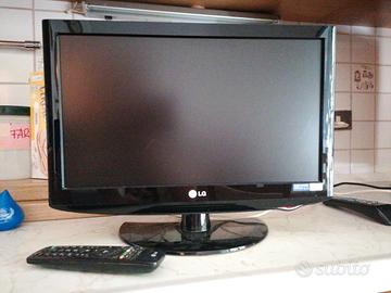 televisore LG 19"