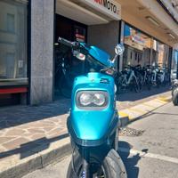 MBK BOOSTER SPIRIT 50 cc