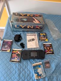ATARI LYNX