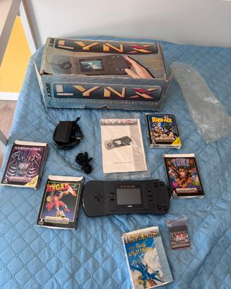 ATARI LYNX