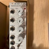 Moduli Eurorack - Doepfer LPG e Slew Limiter