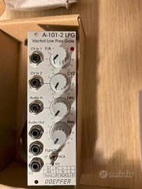 Moduli Eurorack - Doepfer LPG e Slew Limiter
