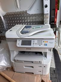 Epson WorkForce Pro WF-8590 PEZZI DI RICAMBIO