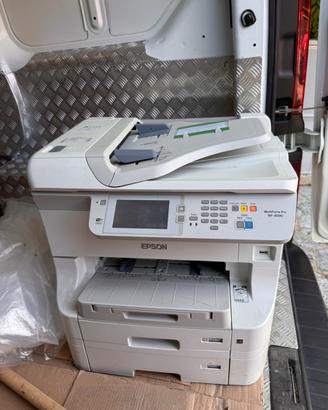 Epson WorkForce Pro WF-8590 PEZZI DI RICAMBIO