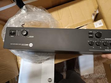 Amplificatore Mixer Professionale RCF AM 2