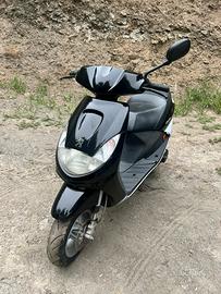 Scooter 50 Peugeot