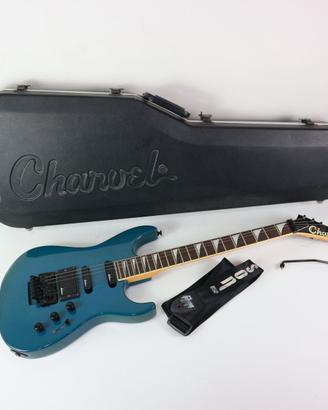 CHARVEL MODEL 4 CHITARRA ELETTRICA ANNI 90 USATA