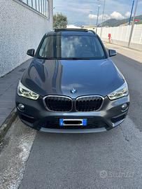 BMW 18d 95k km 2017 TETTO NAVI PELLE