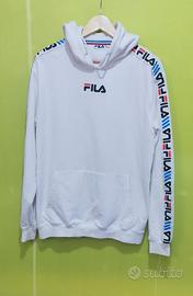 felpa uomo con cappuccio Fila 