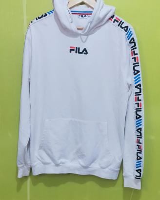 felpa uomo con cappuccio Fila 
