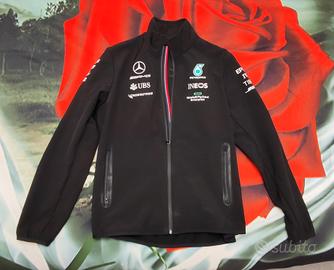 Giacca Mercedes AMG ORIGINALE Formula 1