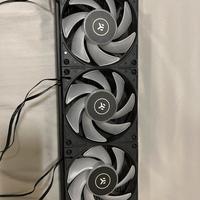 Radiatore EK 360 mm pc gaming