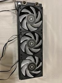 Radiatore EK 360 mm pc gaming