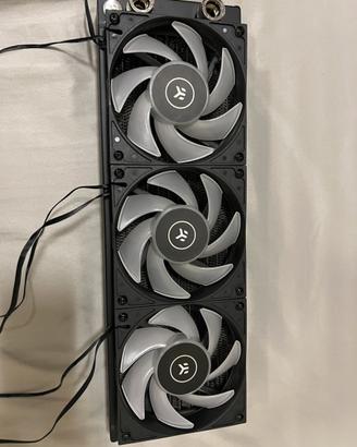Radiatore EK 360 mm pc gaming