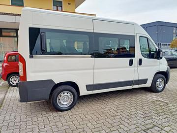 FIAT Ducato panorama 33 MH2 2.0 mjt 115cv