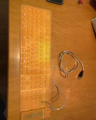 Soft keyboard