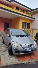 Auto Mercedes Classe A