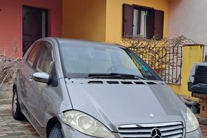 Auto Mercedes Classe A