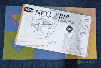 Lettino Next 2 Me 