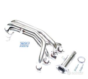 COLLETTORI INOX CITROEN SAXO 8V E PEUGEOT 106 8V F