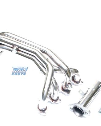 COLLETTORI INOX CITROEN SAXO 8V E PEUGEOT 106 8V F