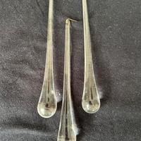 Pendenti a goccia per lampadari