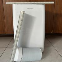 Condizionatore portatile Electroline 4 in 1