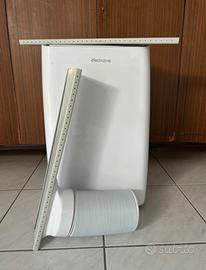 Condizionatore portatile Electroline 4 in 1
