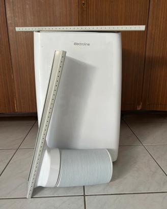 Condizionatore portatile Electroline 4 in 1