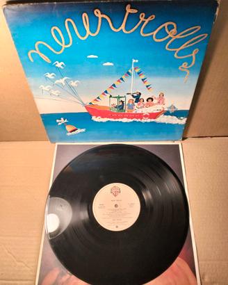 Disco vinile LP 33 giri - New Trolls