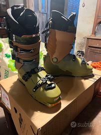 Scarponi K2 Dispatch pro