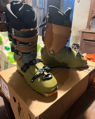 Scarponi K2 Dispatch pro