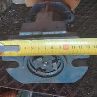 Adattatore per motocoltivatore 