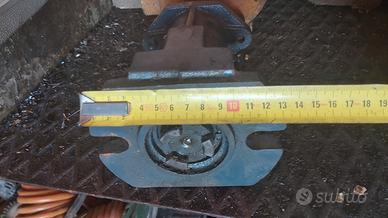 Adattatore per motocoltivatore 