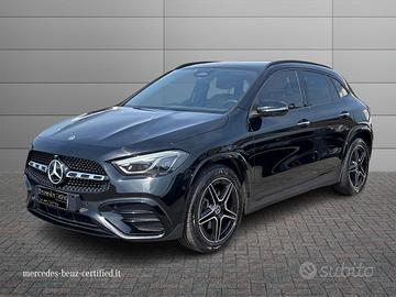 MERCEDES-BENZ GLA 200 d AMG Line Advanced Plus aut