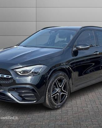 MERCEDES-BENZ GLA 200 d AMG Line Advanced Plus aut