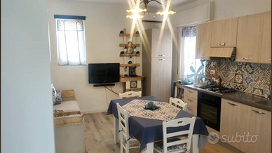 APPARTAMENTO di fronte al mare - Bova Marina (RC)