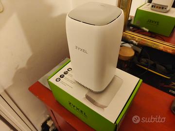 Modem LTE 4G+ Zyxel LTE 5398
