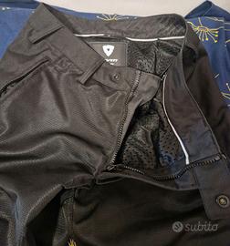 Pantaloni estivi moto donna Eclipse 2 Ladies