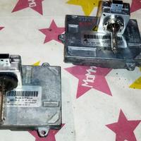 Due centraline per fari Xenon per Fiat Bravo 2