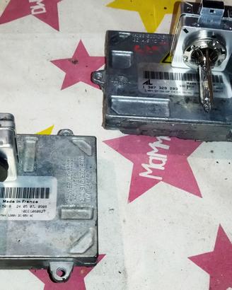 Due centraline per fari Xenon per Fiat Bravo 2
