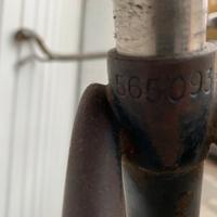 Bici epoca touring bianchi 1937