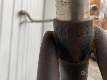 Bici epoca touring bianchi 1937