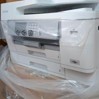 stampante wifi multifunzione  Brother