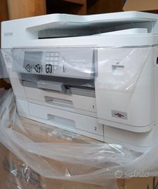 stampante wifi multifunzione  Brother