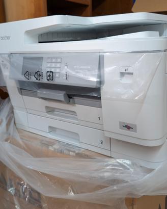 stampante wifi multifunzione  Brother