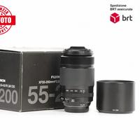Fuji XF 55-200 F3.5-4.8 R LM OIS (Fujifilm)