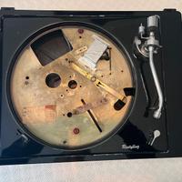 Plinto base e braccio lenco 75s