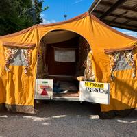 Carrello Tenda Trigano