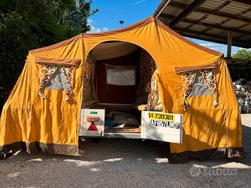 Carrello Tenda Trigano